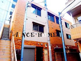 東京都豊島区南池袋１ 3階建 築11年4ヶ月