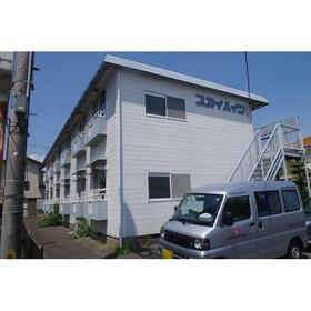 スカイハイツＩ 2階建