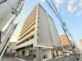 滋賀県草津市東矢倉２ 築17年2ヶ月 10階建