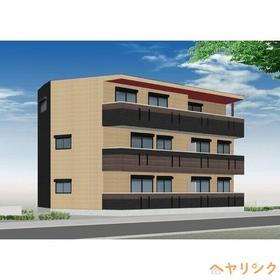 Ｎ－Ｈｉｌｌｓ　扇町 3階建