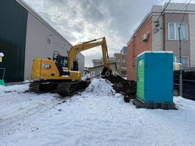 北海道旭川市三条通３ 賃貸アパート