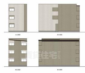 愛知県名古屋市中川区西日置町９ 3階建 築5年9ヶ月