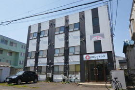 北海道札幌市中央区南二十五条西８ 3階建 築32年8ヶ月
