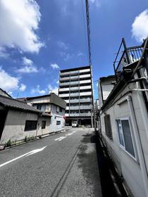 愛知県名古屋市北区田幡２ 9階建 築10年4ヶ月