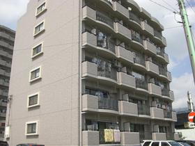 愛知県名古屋市天白区植田東３ 6階建 築25年10ヶ月