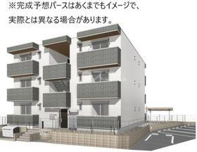 愛知県名古屋市南区桜台２ 3階建