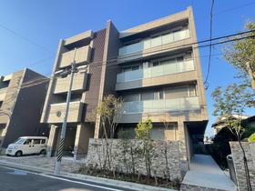 Ｎｉｓｈｉｓａｎ　Ｒｅｓｉｄｅｎｃｅ 4階建