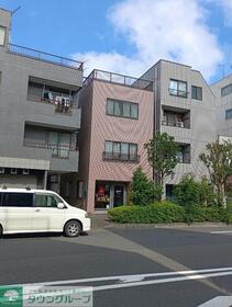 東京都目黒区五本木２ 3階建 築33年1ヶ月