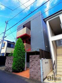埼玉県所沢市旭町 3階建