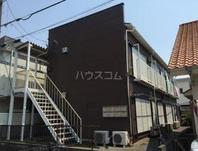 神奈川県厚木市関口 賃貸アパート