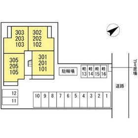 （仮称）Ｄ－ＲＯＯＭ駿河区中原ＰＪ