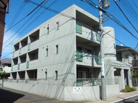 東京都武蔵野市境２ 3階建 築15年3ヶ月