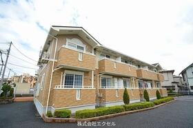 東京都福生市大字福生 賃貸アパート