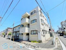 トクヒロビル 3階建