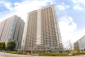 Ｂｒｉｌｌｉａ　Ｍａｒｅ　有明ＴＯＷＥＲ＆ＧＡＲＤＥＮ