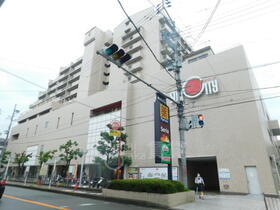 フロンテージ池田 地上12階地下1階建