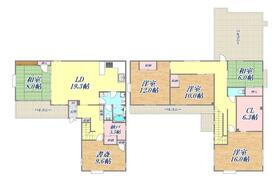 兵庫県芦屋市呉川町 賃貸マンション