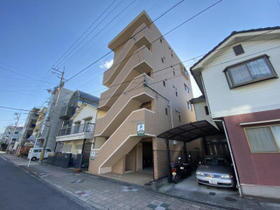 愛媛県松山市清水町２ 4階建 築18年4ヶ月