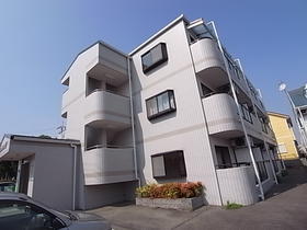 ルックハイツ２ 3階建