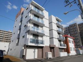 北海道札幌市中央区北七条西２４ 5階建 築7年3ヶ月