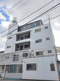 広島県広島市南区上東雲町 5階建 築61年8ヶ月