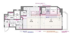 東京都渋谷区代々木４ 参宮橋駅 1LDK マンション 賃貸物件詳細
