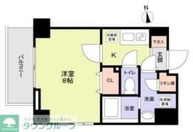 東京都台東区台東３ 新御徒町駅 1K マンション 賃貸物件詳細