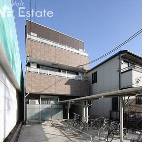 愛知県名古屋市東区新出来２ 3階建 築6年6ヶ月