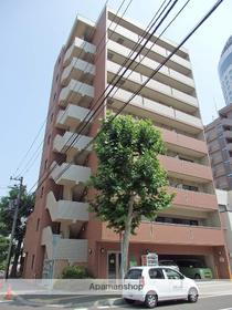 ドミール札幌 9階建