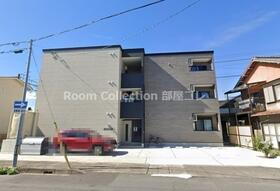 愛知県津島市今市場町３ 賃貸アパート