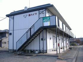 栃木県栃木市岩舟町静 賃貸アパート