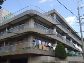 兵庫県宝塚市雲雀丘１ 3階建 築52年11ヶ月