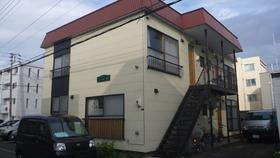 北海道札幌市西区二十四軒一条６ 2階建 築41年8ヶ月