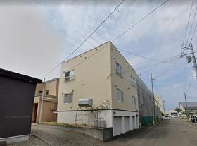 北海道札幌市東区北二十八条東２０ 3階建 築35年7ヶ月