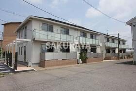 栃木県足利市福富町 賃貸アパート