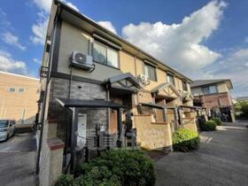 大阪府堺市北区百舌鳥陵南町１ 2階建 築23年4ヶ月