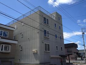北海道札幌市白石区平和通１２丁目北 4階建 築25年1ヶ月