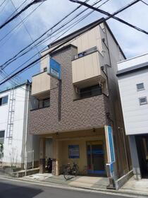 サンシャイン堺東 4階建