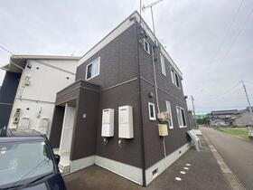 新潟県上越市大潟区下小船津浜 賃貸アパート