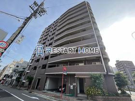兵庫県神戸市中央区花隈町 地上11階地下1階建 築21年5ヶ月