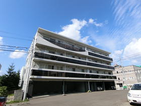 北海道札幌市中央区南十七条西１４ 賃貸マンション