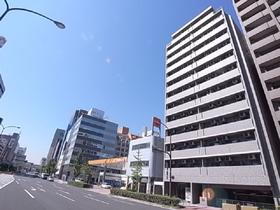 兵庫県神戸市中央区雲井通３ 13階建