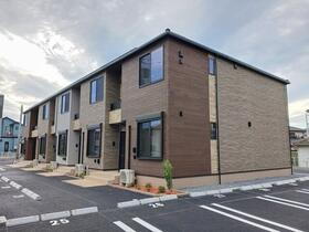 茨城県土浦市右籾 賃貸アパート