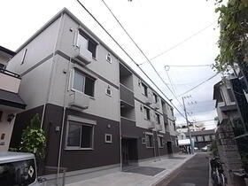 兵庫県神戸市灘区岩屋中町３ 賃貸アパート