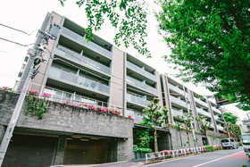 東京都渋谷区千駄ヶ谷１ 賃貸マンション