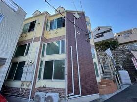 神奈川県横浜市中区打越 賃貸アパート