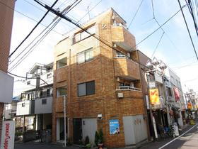 東京都小平市学園東町１ 4階建 築37年1ヶ月
