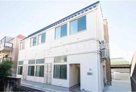 東京都品川区西品川１ 2階建
