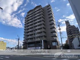 愛媛県松山市平和通１ 12階建 築25年5ヶ月