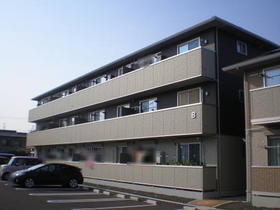 愛知県知立市山屋敷町富士塚 3階建 築13年2ヶ月